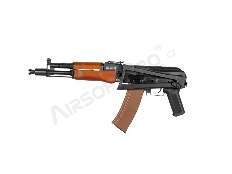 Fusil airsoft SA-J08 EDGE™ - bois, acier [Specna Arms]