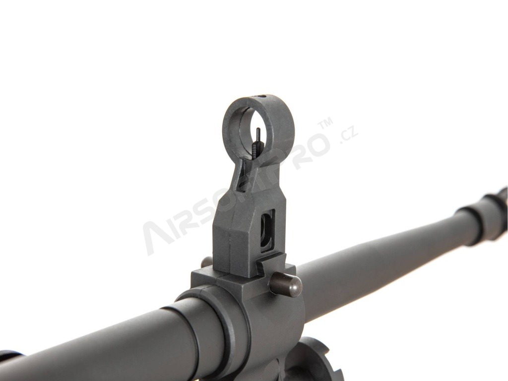 Réplique de la mitrailleuse SA-249 MK1 CORE™ - noir [Specna Arms]