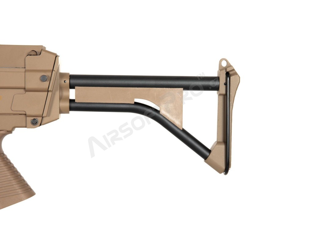 Airsoftový kulomet SA-249 MK1 CORE™ - TAN [Specna Arms]