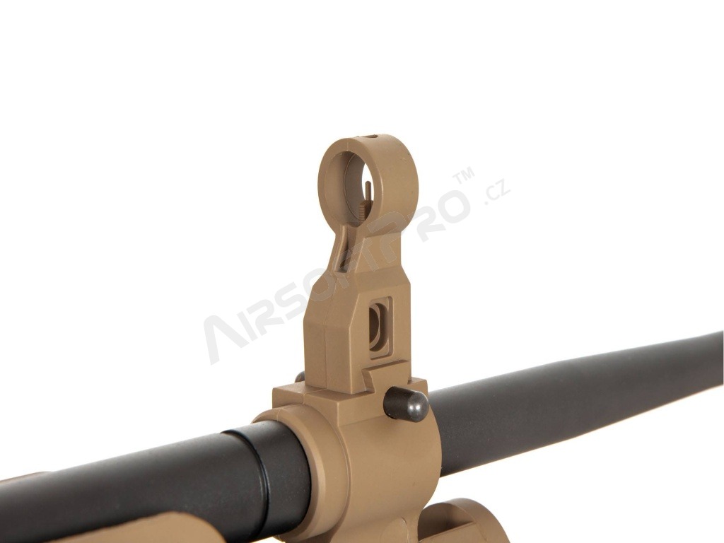 Réplique de la mitrailleuse SA-249 MK1 CORE™ - TAN [Specna Arms]
