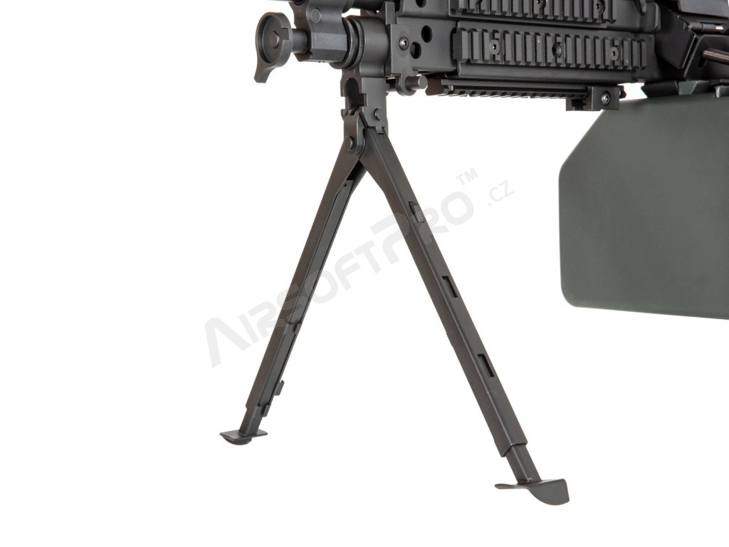SA-46 CORE™ machine gun replica - black [Specna Arms]
