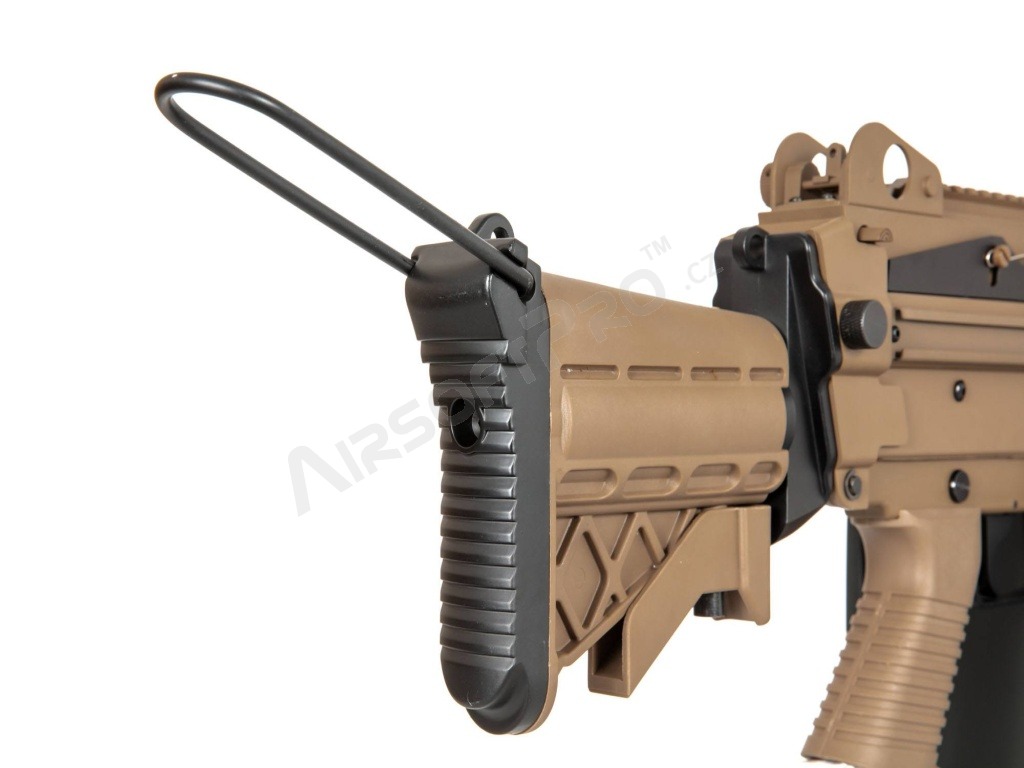 SA-46 CORE™ machine gun replica - TAN [Specna Arms]