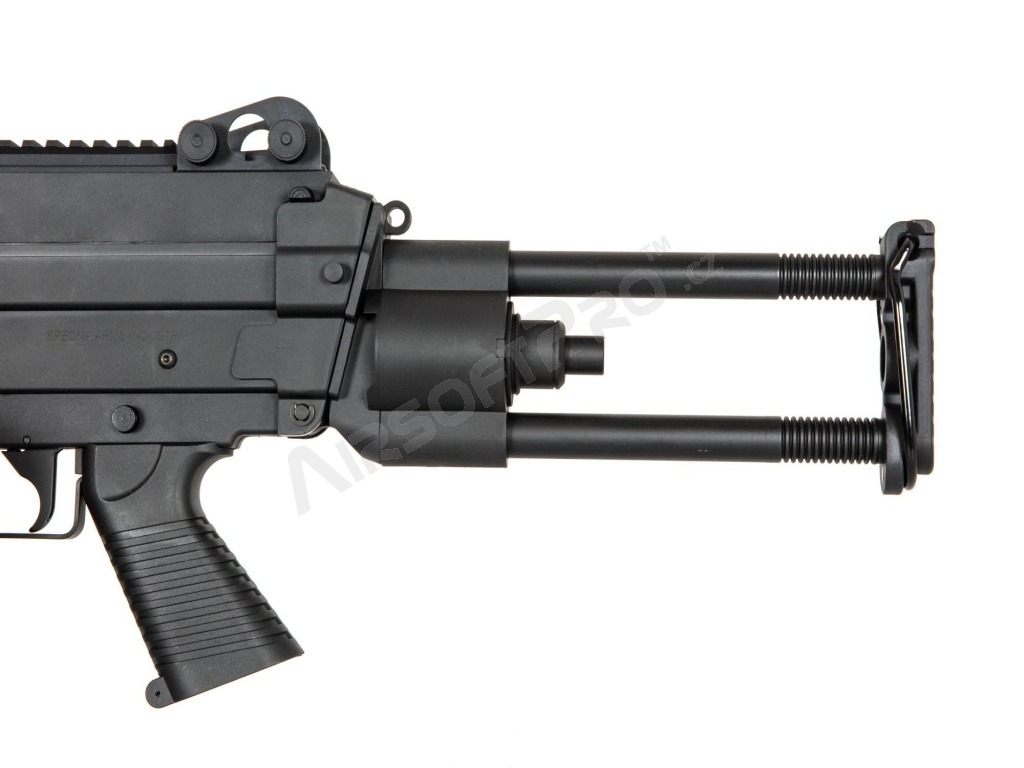 SA-249 PARA CORE™ machine gun replica - black [Specna Arms]