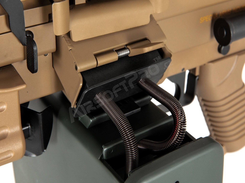 SA-249 PARA CORE™ machine gun replica - TAN [Specna Arms]