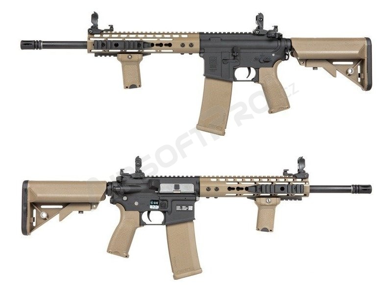 Fusil airsoft SA-E09 EDGE™ Carbine Replica - Half TAN [Specna Arms]