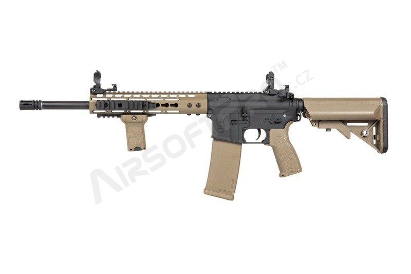 Fusil airsoft SA-E09 EDGE™ Carbine Replica - Half TAN [Specna Arms]