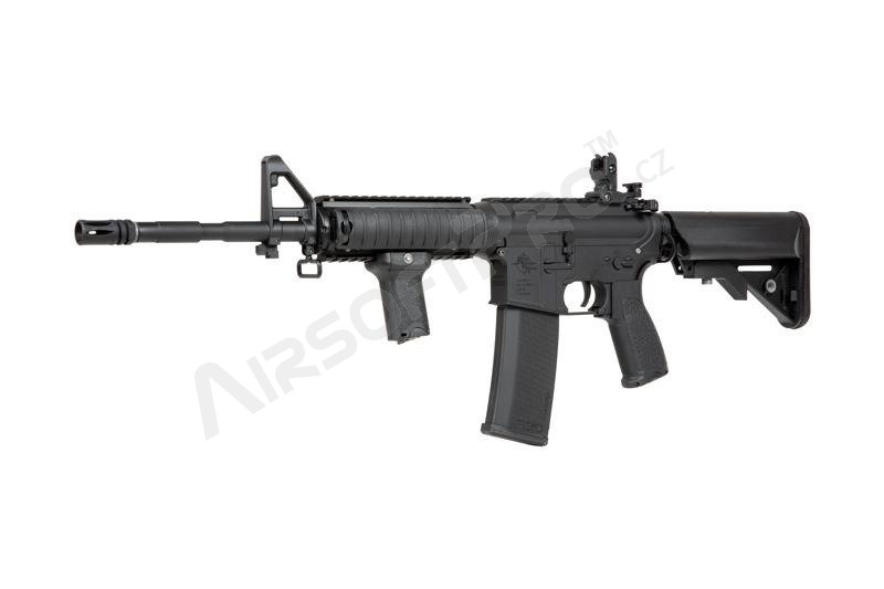 Airsoft rifle SA-E03 EDGE™ RRA Carbine Replica - black [Specna Arms]