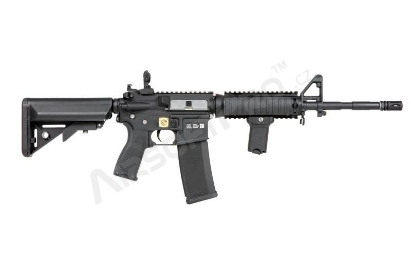 Airsoftová zbraň RRA SA-E03 EDGE™ - černá [Specna Arms]