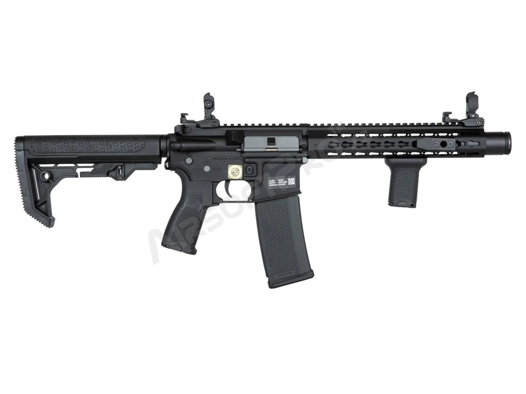 Airsoftová zbraň RRA SA-E07 EDGE™ Light Ops - černá [Specna Arms]