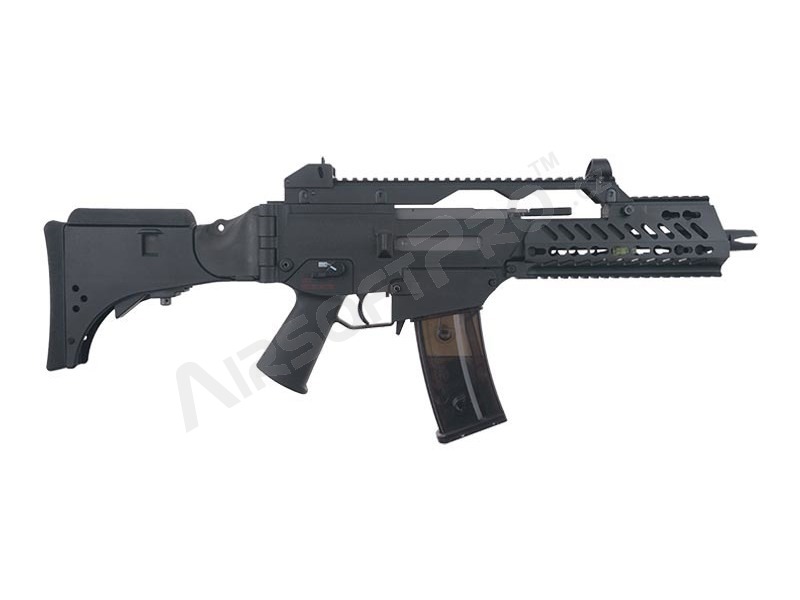 Airsoft rifle KeyMod SA-G11V, EBB Carbine Replica, black [Specna Arms]