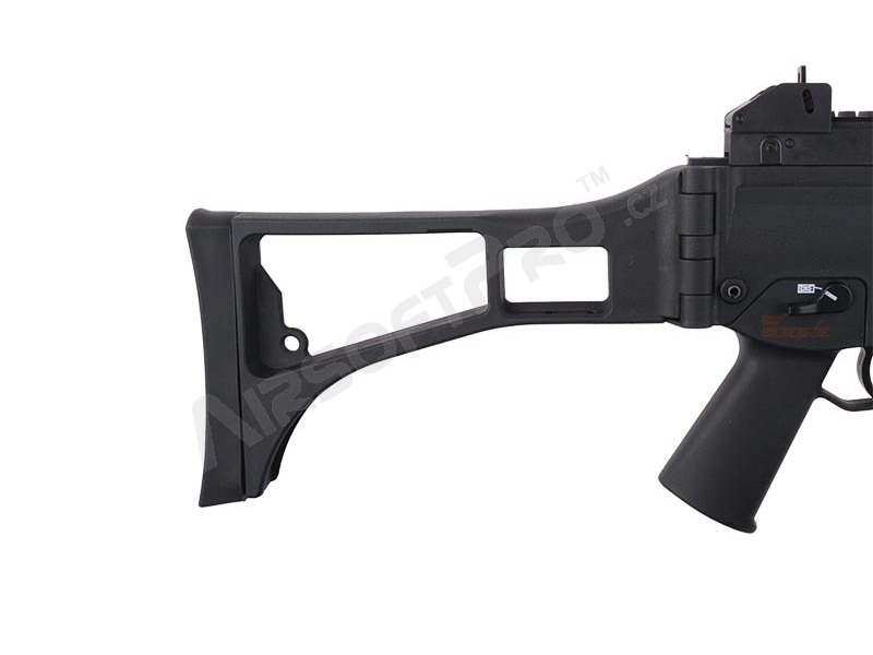 Fusil airsoft SA-G12, EBB Carbine Replica, noir [Specna Arms]