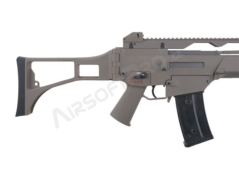 Airsoft rifle SA-G12, EBB Carbine Replica, TAN [Specna Arms]
