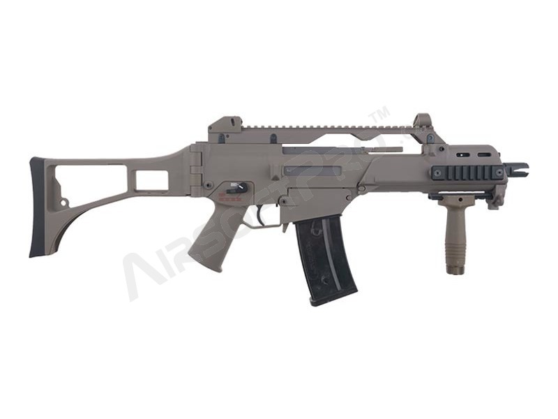 Fusil airsoft SA-G12, réplique de carabine EBB, TAN [Specna Arms]