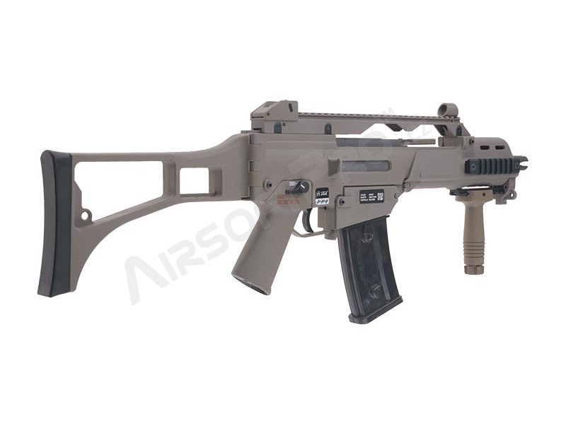 Airsoftová zbraň SA-G12 EBB, TAN [Specna Arms]