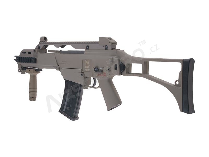 Airsoft rifle SA-G12, EBB Carbine Replica, TAN [Specna Arms]