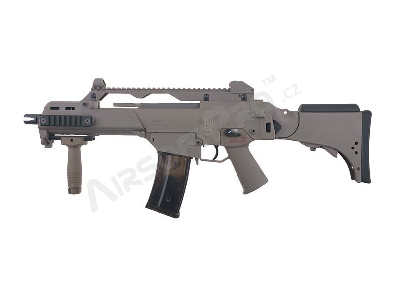 Fusil airsoft SA-G12V, réplique de carabine EBB, TAN [Specna Arms]