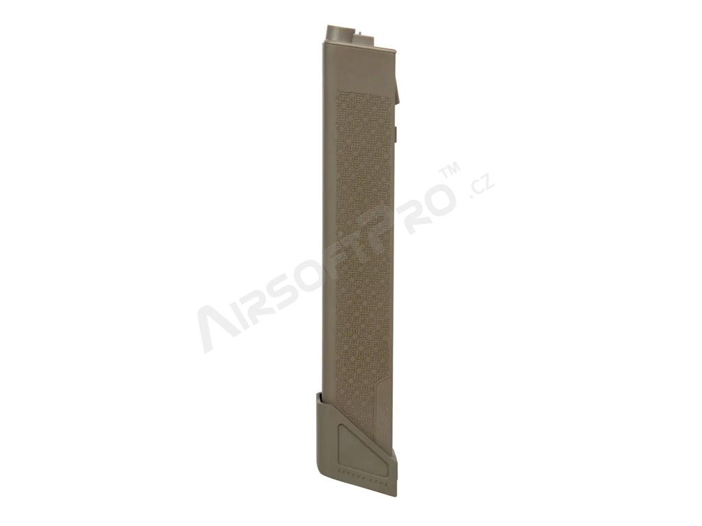 100 rds S-MAG magazine for PDW series - TAN [Specna Arms]