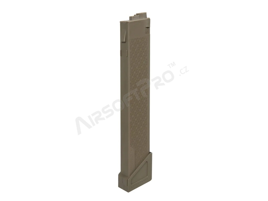100 rds S-MAG magazine for PDW series - TAN [Specna Arms]