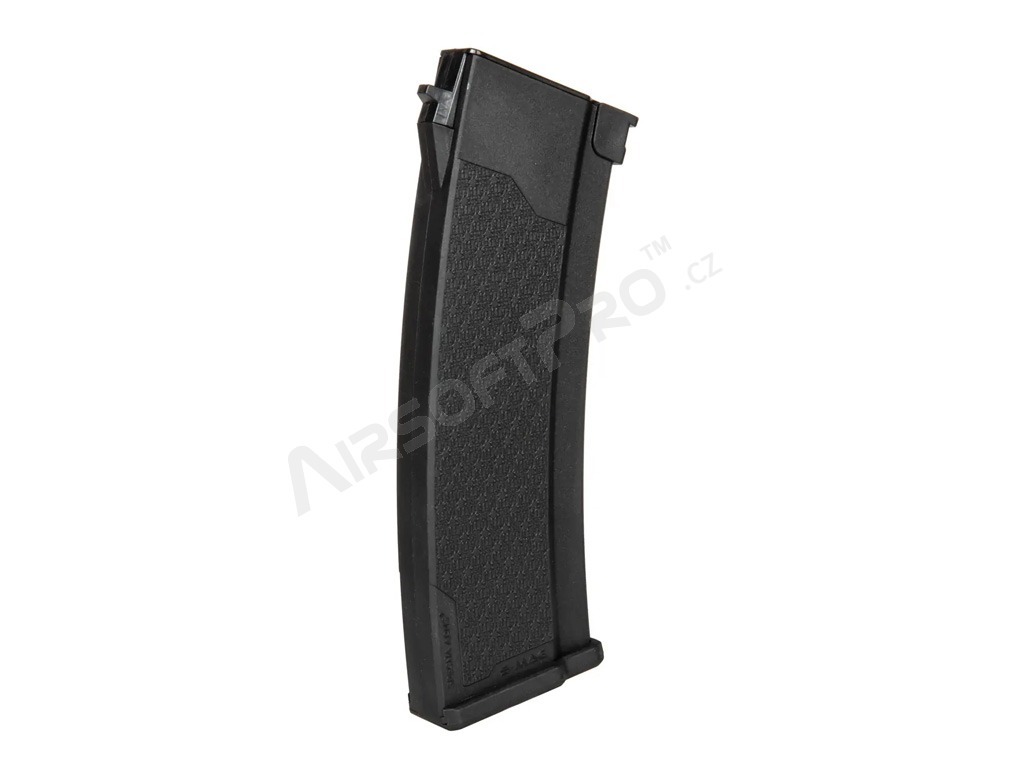 magasin S-MAG Hi-Capacity 175 rds pour série AK - noir [Specna Arms]