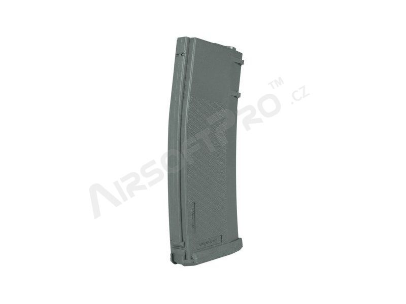 chargeur S-MAG Hi-Capacity de 380 cartouches pour la série M4 - gris [Specna Arms]