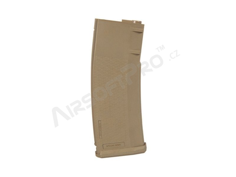 380 rounds S-MAG Hi-Capacity magazine for M4  series - TAN [Specna Arms]