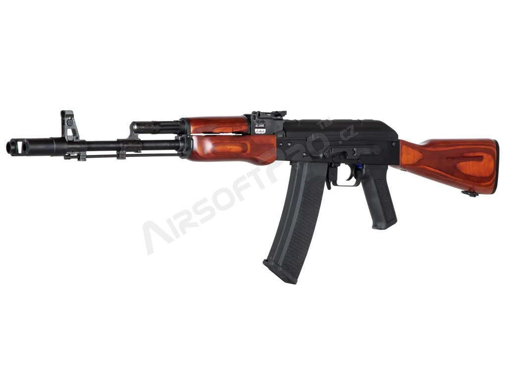 Fusil airsoft SA-J02 EDGE 2.0™ Aster V3 - noir [Specna Arms]