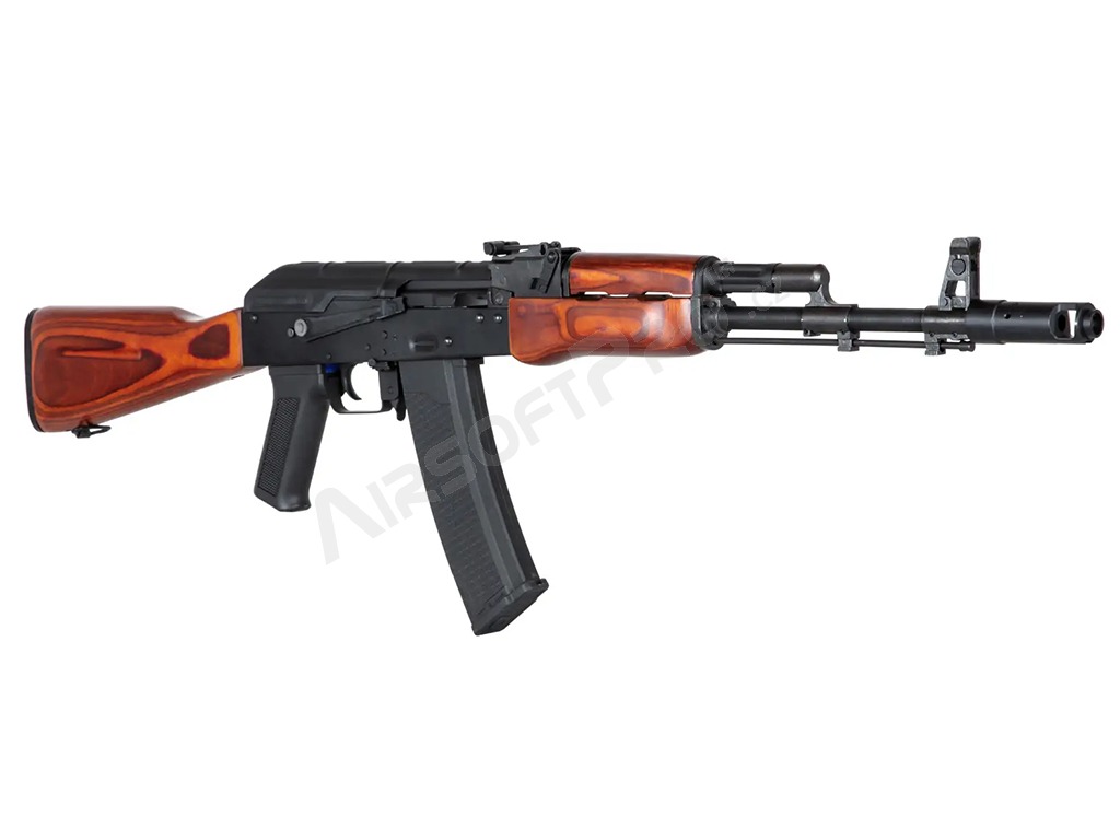 Airsoft rifle SA-J02 EDGE 2.0™ Aster V3 - black [Specna Arms]