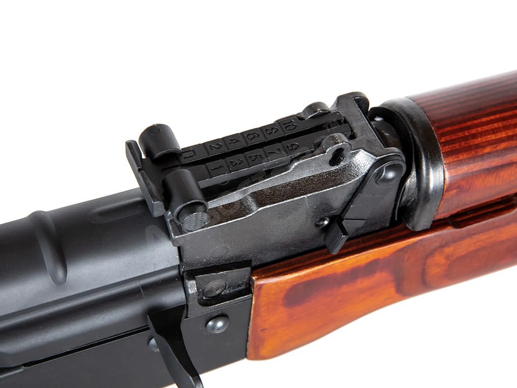 Airsoft rifle SA-J02 EDGE 2.0™ Aster V3 - black [Specna Arms]