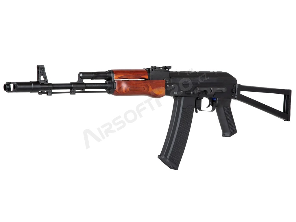 Fusil d'airsoft SA-J04 EDGE 2.0™ Aster V3 - noir [Specna Arms]