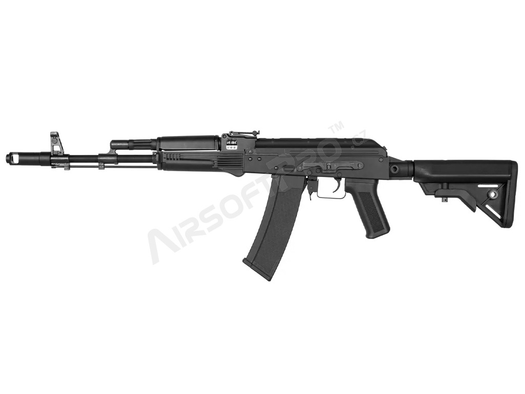 Fusil airsoft SA-J05 EDGE 2.0™ Aster V3 - noir [Specna Arms]
