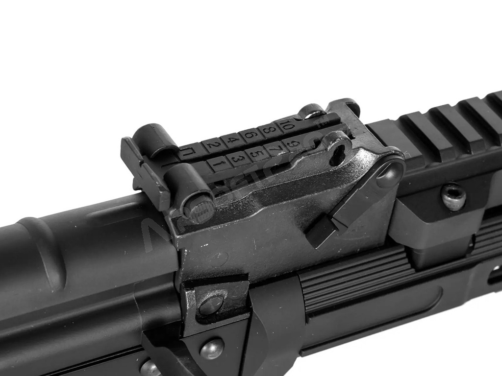 Fusil airsoft SA-J06 EDGE 2.0™ Aster V3 - noir [Specna Arms]