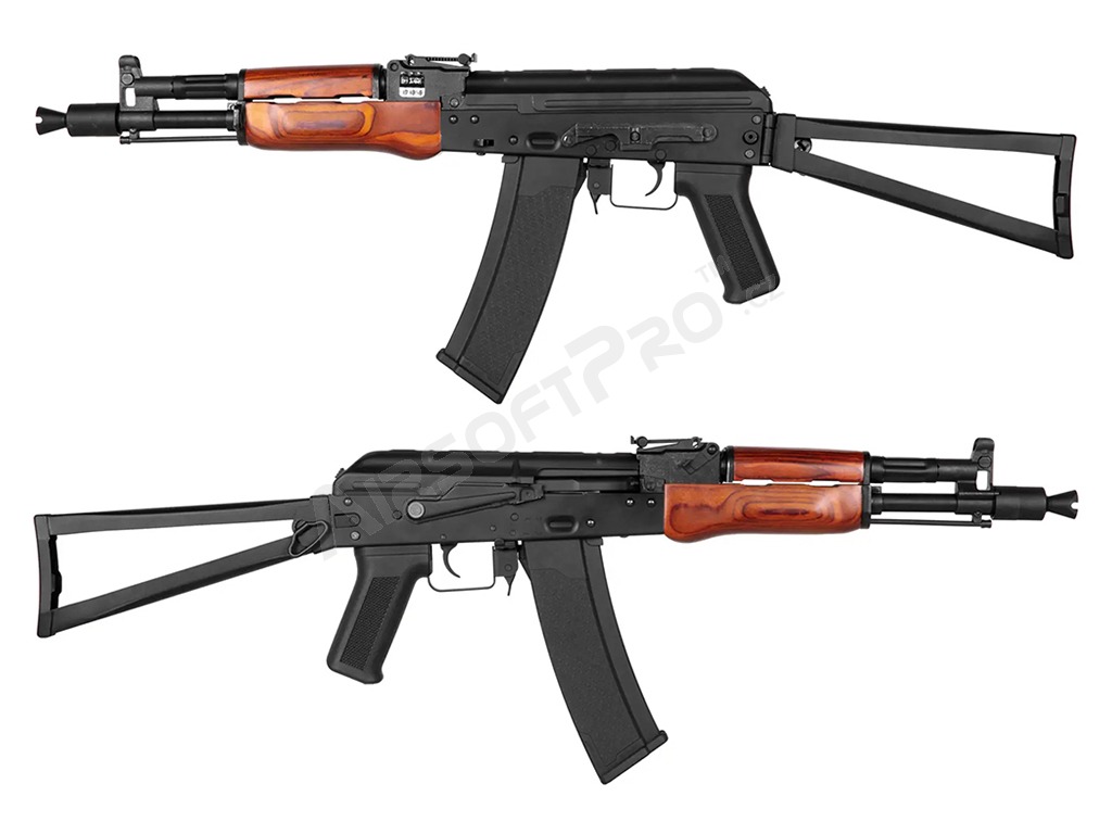 Airsoft rifle SA-J08 EDGE 2.0™ Aster V3 - black [Specna Arms]