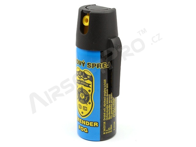 Pepper Spray Your DEFENDER Fog - 50 ml [JGS]