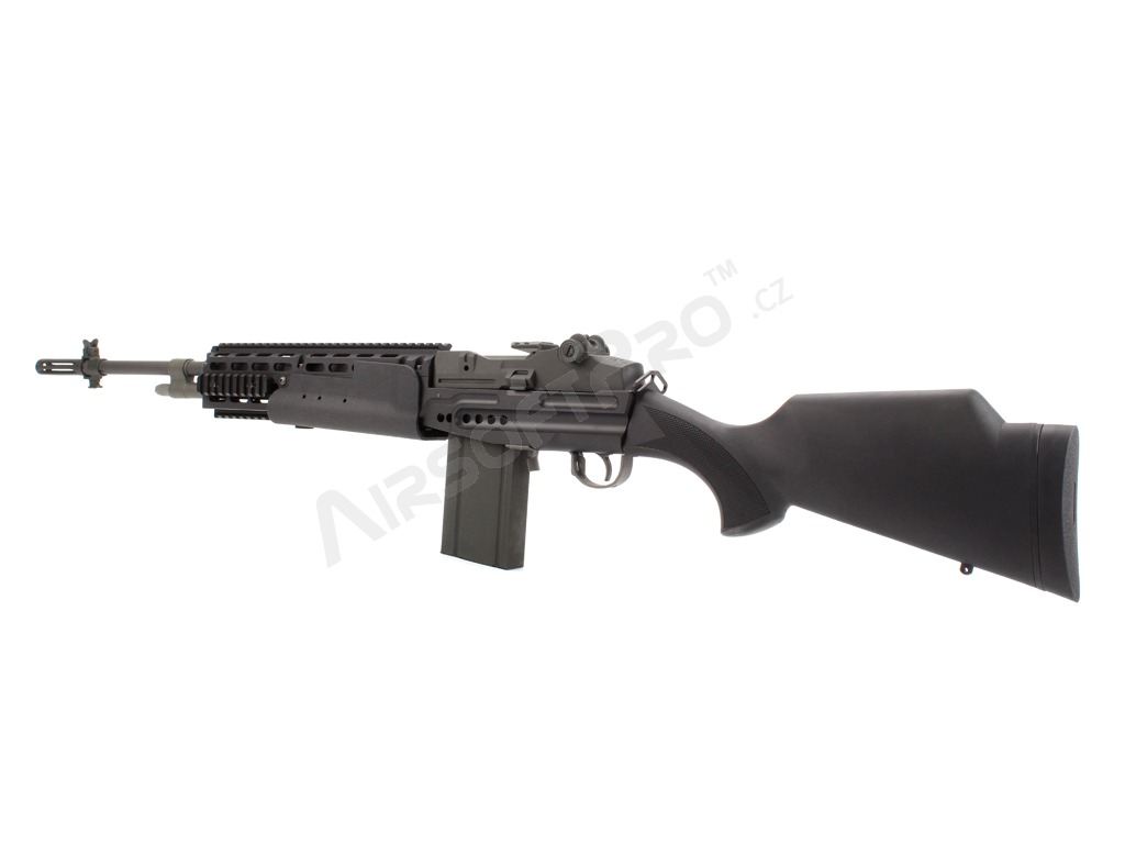 Airsoftová elektrická zbraň M14 EBR s pevnou pažbou [STAR]