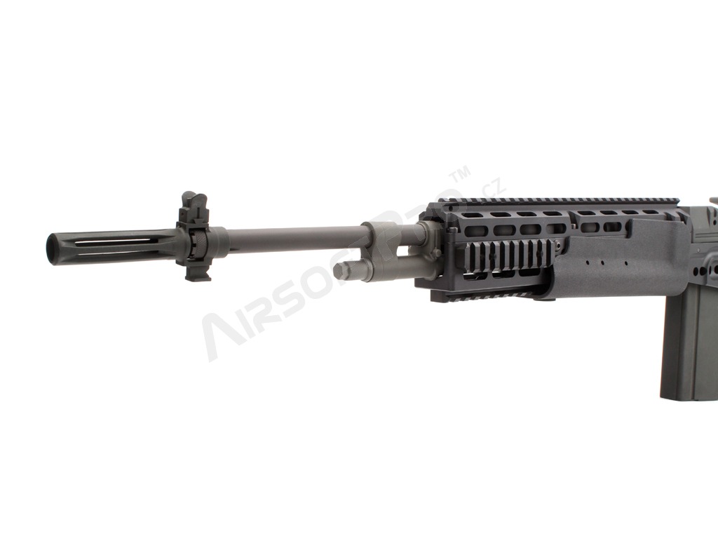 Airsoft rifle M14 EBR Solid Stock [STAR]