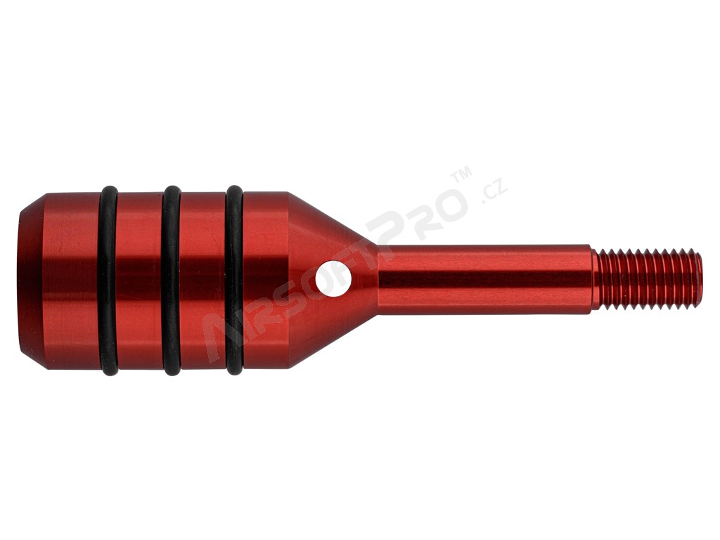 CNC Cocking lever for STORM PC1 - Red [STORM Airsoft]