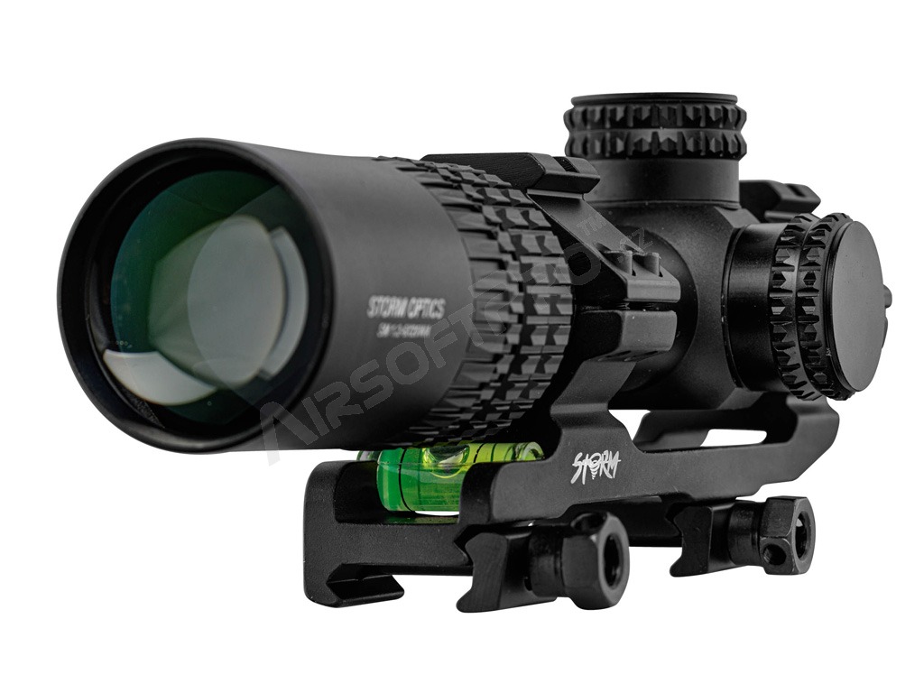 Rifle scope STORM PC1 1.2-6x20 WA SFP [STORM Airsoft]