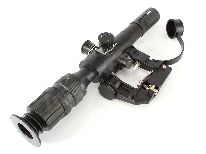 AK SVD 4x26 scope [A.C.M.]