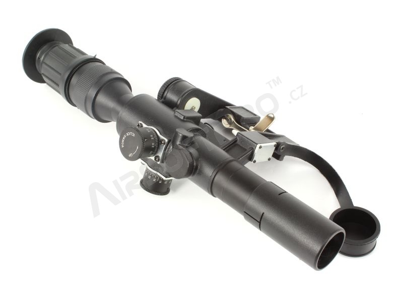 AK SVD 4x26 scope [A.C.M.]
