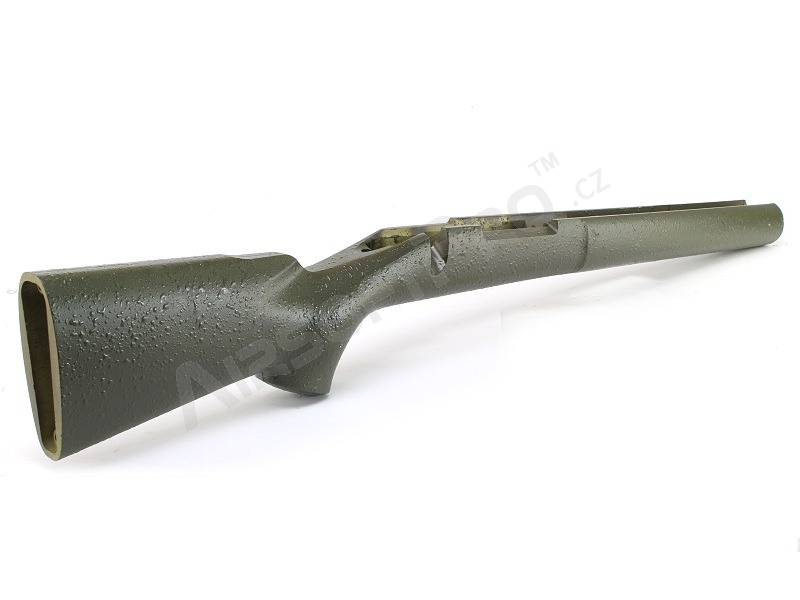 Spare stock for SW M24 - olive [Snow Wolf]
