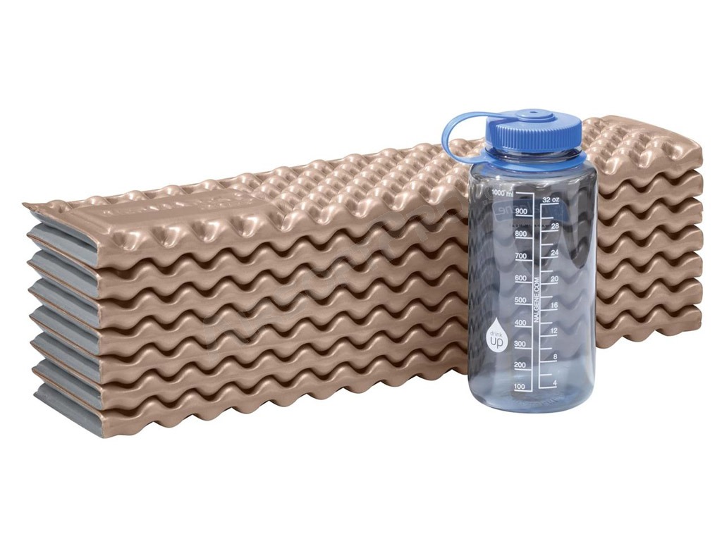 Sleeping pad Z-LITE™ Regular - Coyote/Gray [Therm-a-Rest]