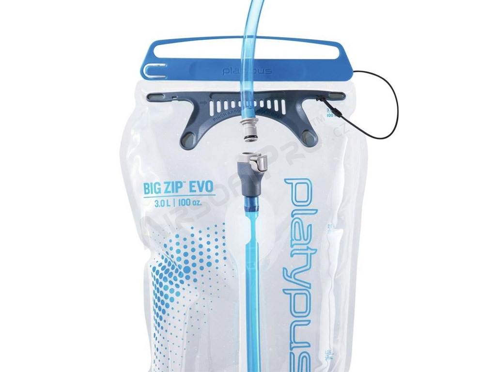 Water bag BIG ZIP EVO 1.5l [Platypus]