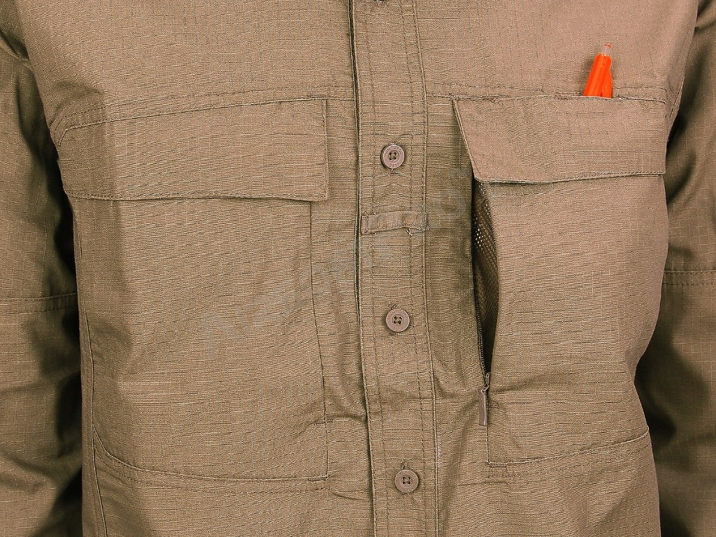 Bunda/košile Delta One - Coyote Brown, vel.3XL [TF-2215]