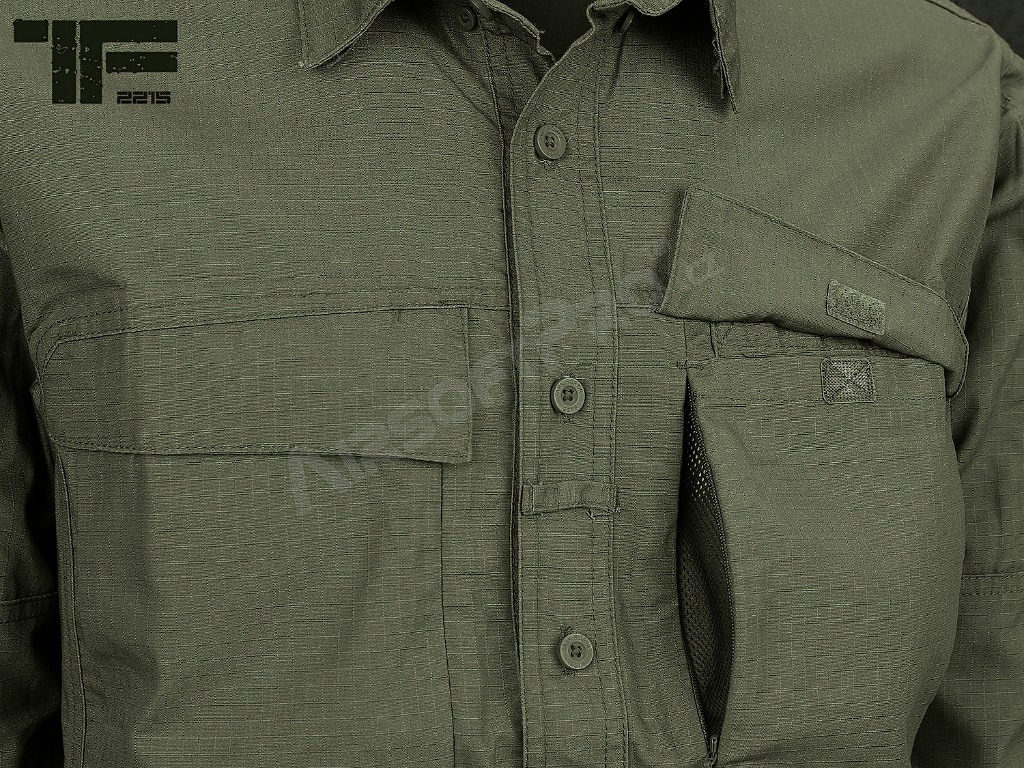 Bunda/košile Delta One - Ranger Green, vel.3XL [TF-2215]