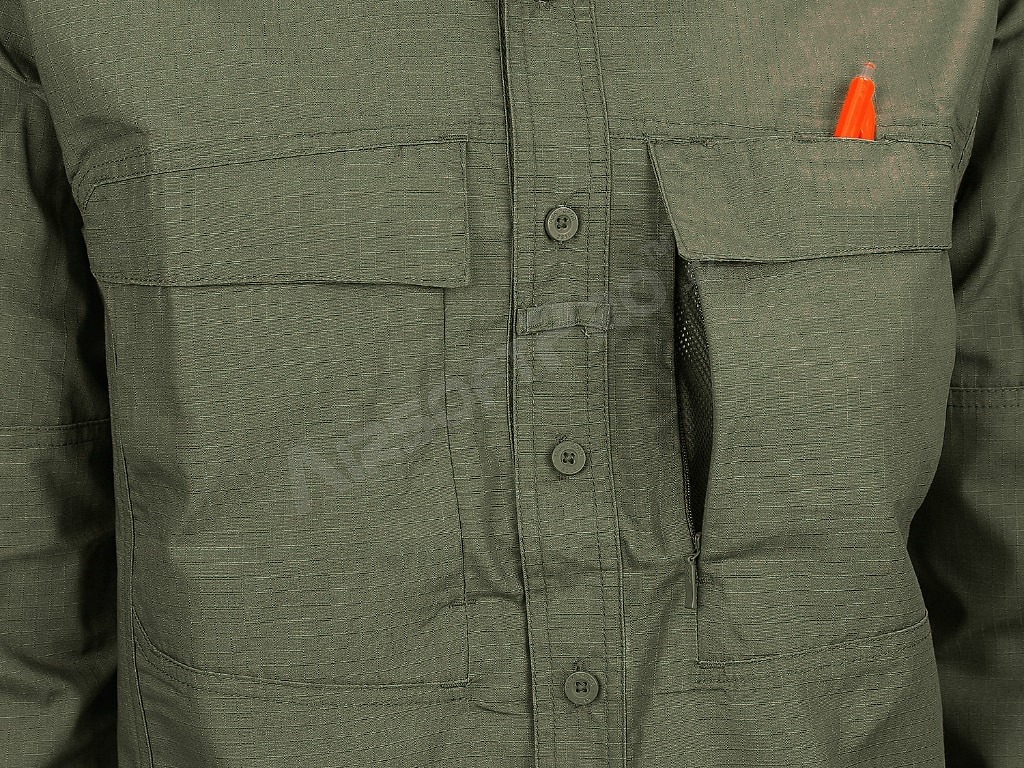 Delta One jacket/shirt - Ranger Green, size L [TF-2215]