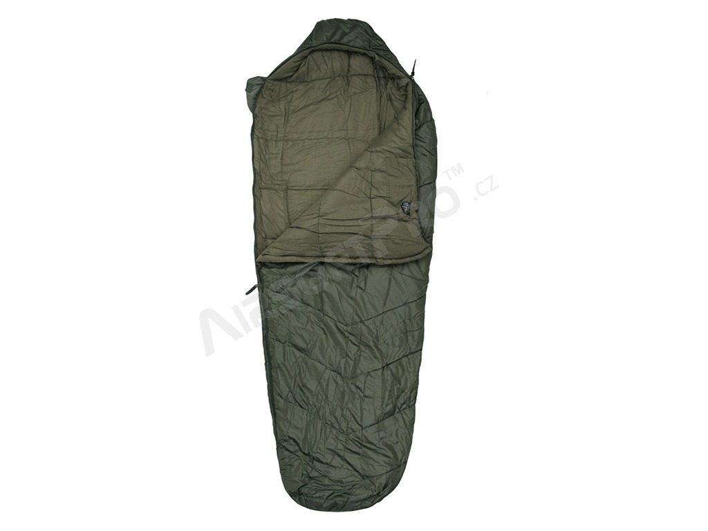 Sac de couchage Modular avec sac de compression - Olive Drab [TF-2215]