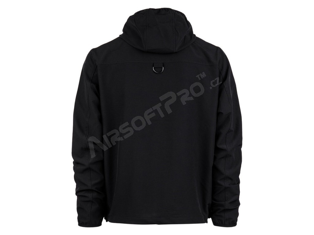 Softshell Trail jacket - Black, size S [TF-2215]