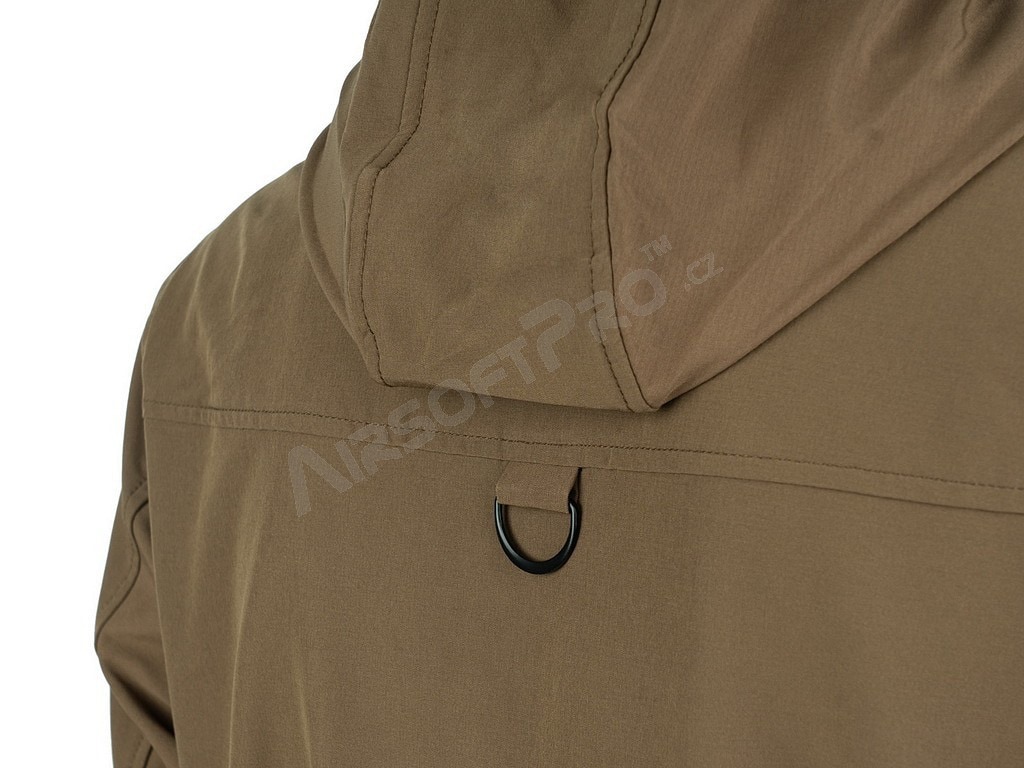 Softshell Trail jacket - Coyote Brown, size 3XL [TF-2215]