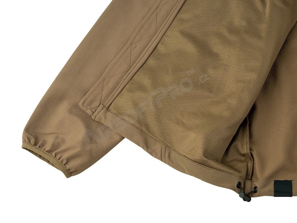 Veste Softshell Trail - Coyote Brown, taille 3XL [TF-2215]
