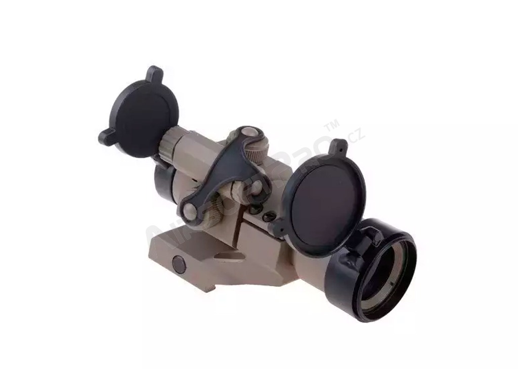 Battle Reflex Sight THO-206 - TAN [Theta Optics]